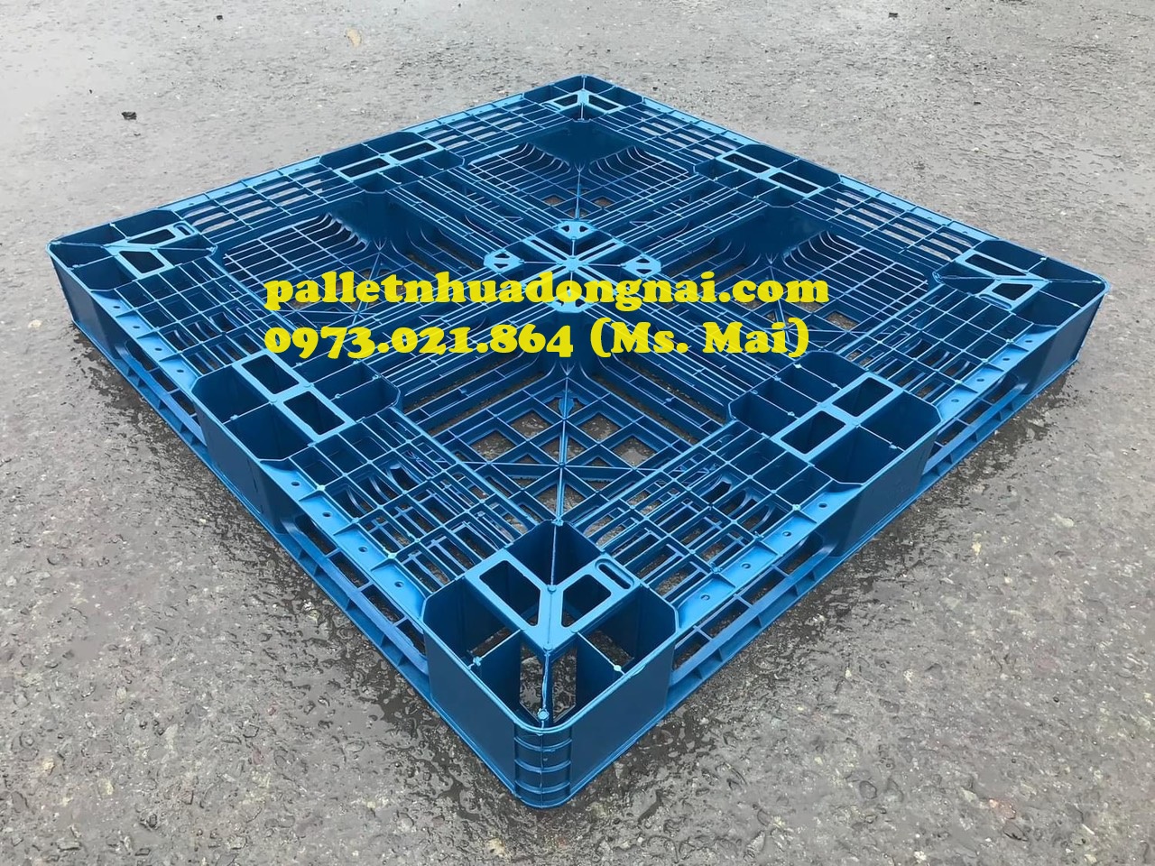 Phân phối pallet nhựa giá rẻ, liên hệ 0973021864 (24/7)