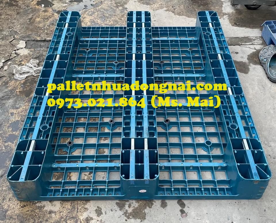 Phân phối pallet nhựa giá rẻ tại Đồng Nai, liên hệ 0973021864