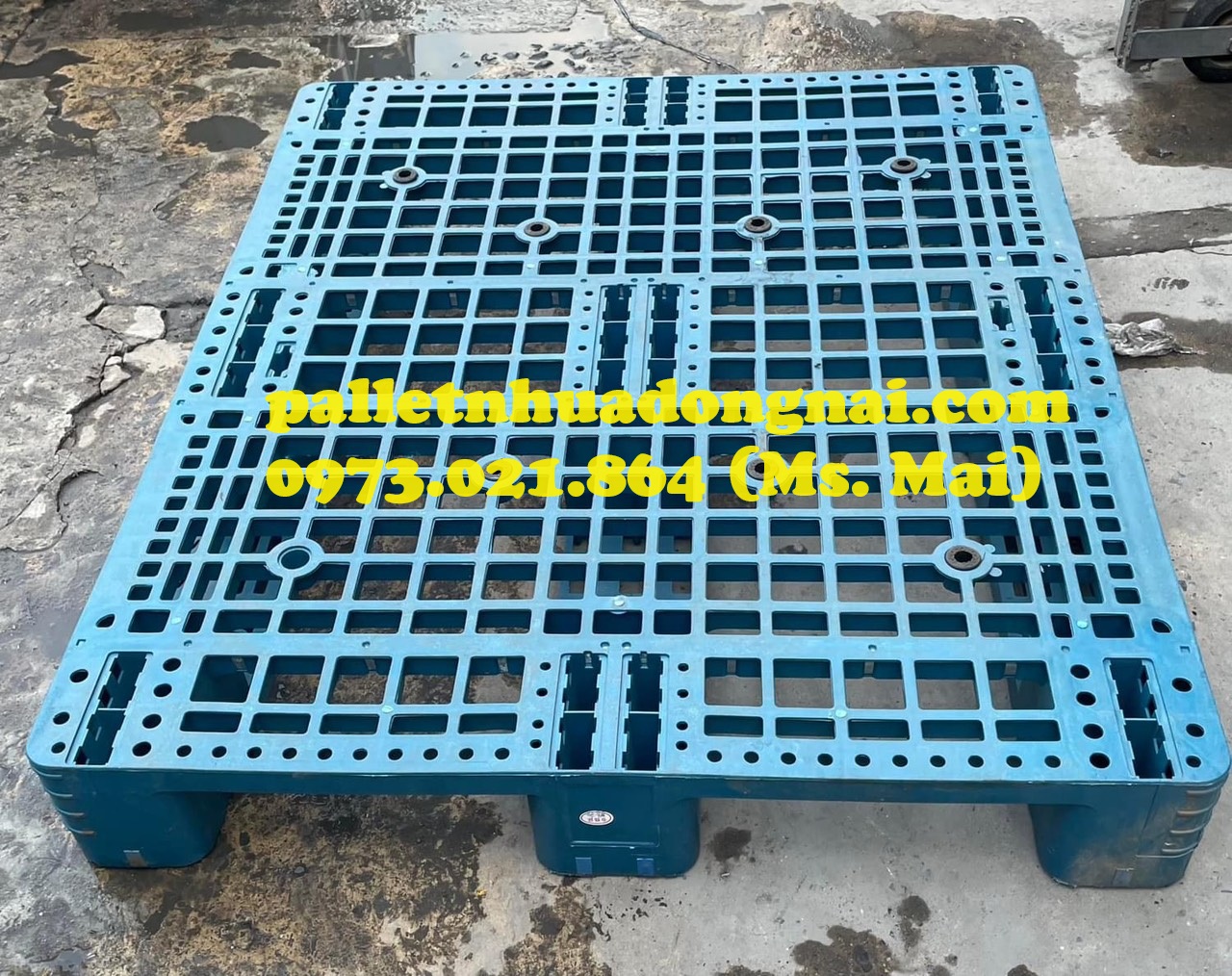 Phân phối pallet nhựa giá rẻ, liên hệ 0973021864 (24/7)