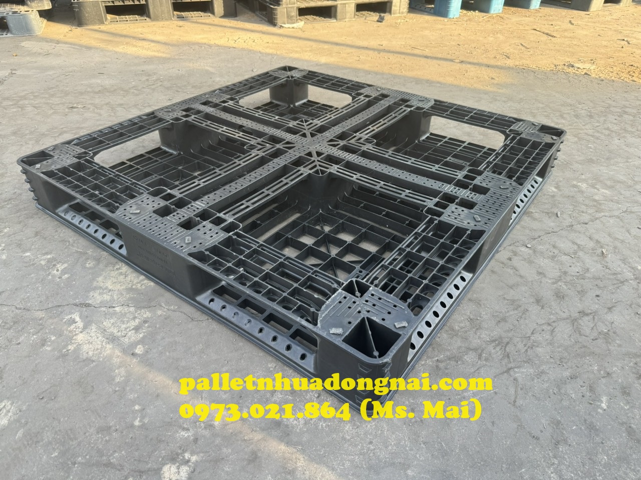 Phân phối pallet nhựa giá rẻ, liên hệ 0973021864 (24/7)