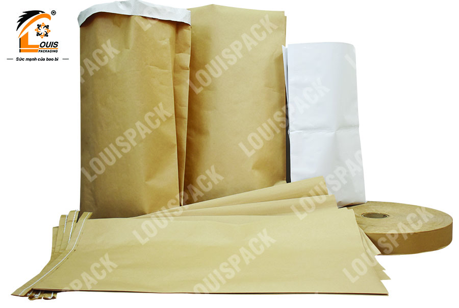 Bao KP đựng 25kg hạt nhựa