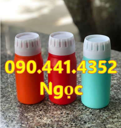 Chai nhựa 500ml đựng thuốc diệt sâu bọ, chai nhựa 250ml giá rẻ