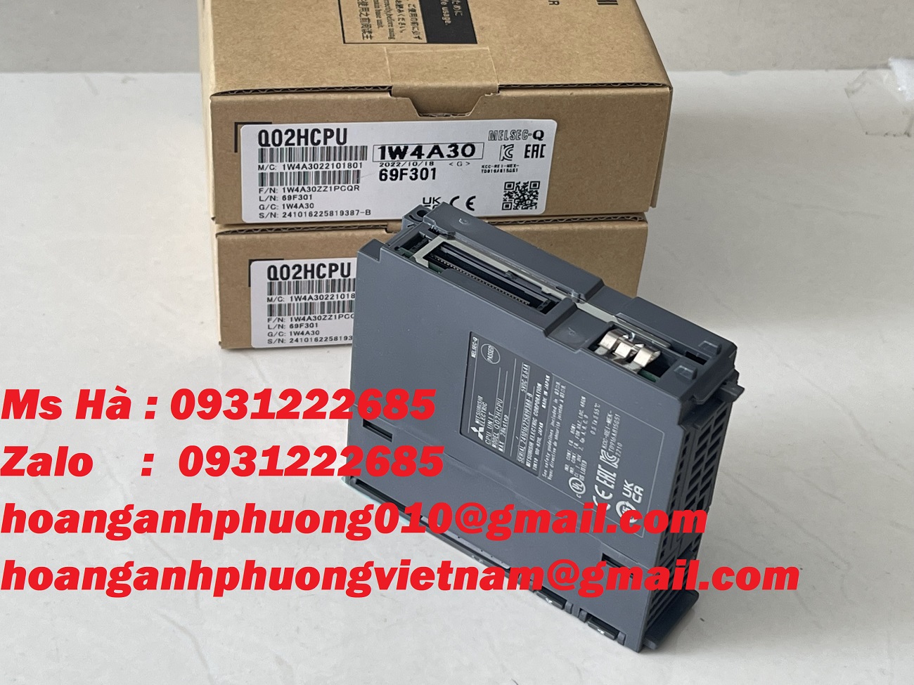 Chính hãng - Mô đun CQM1-OC222 - hàng cạnh tranh toàn quốc