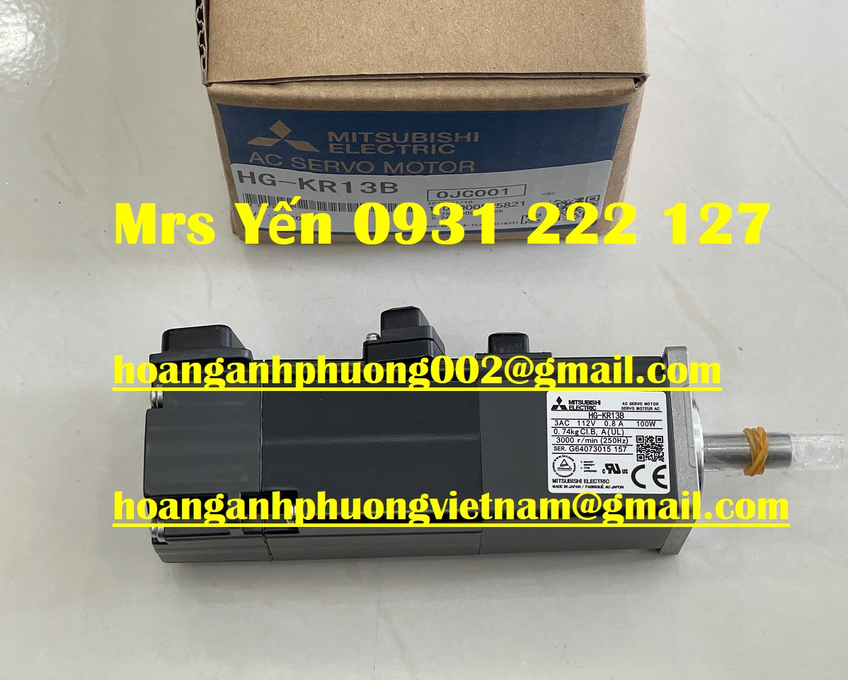 Động cơ HG-KR13B Mitsubishi hàng nhập mới giá tốt tại Bình Dương
