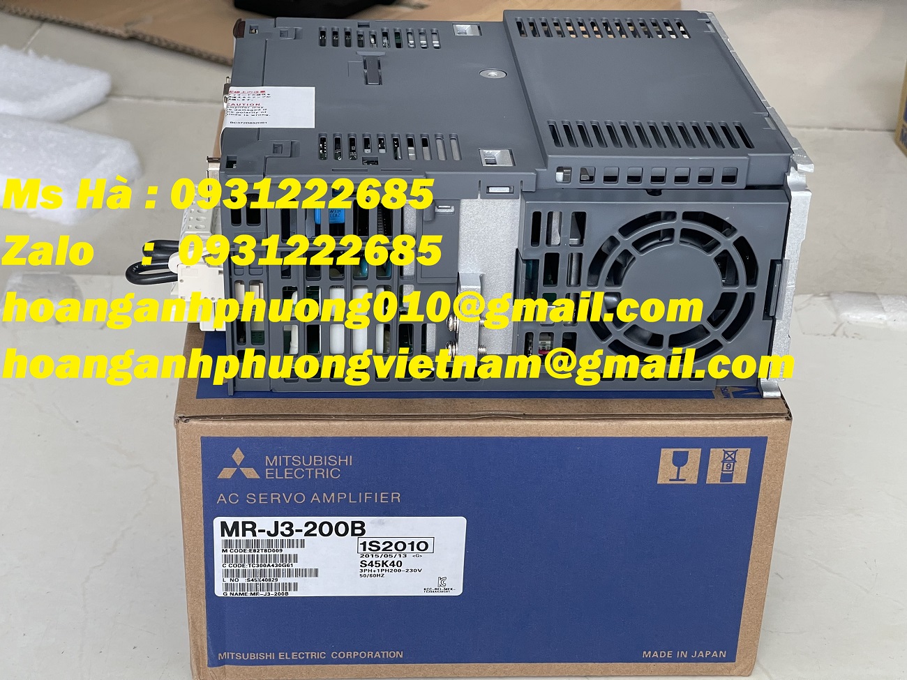 Cung cấp PLC mitsubishi FX2N-48MR-ES/UL giá bao tốt