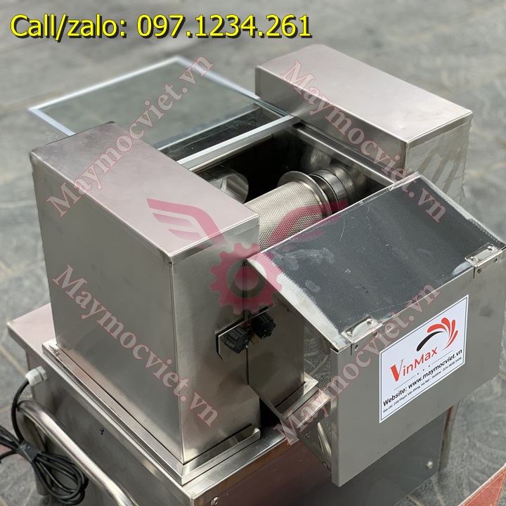 Máy ép nước mía 2 cây VM2-800 giá rẻ