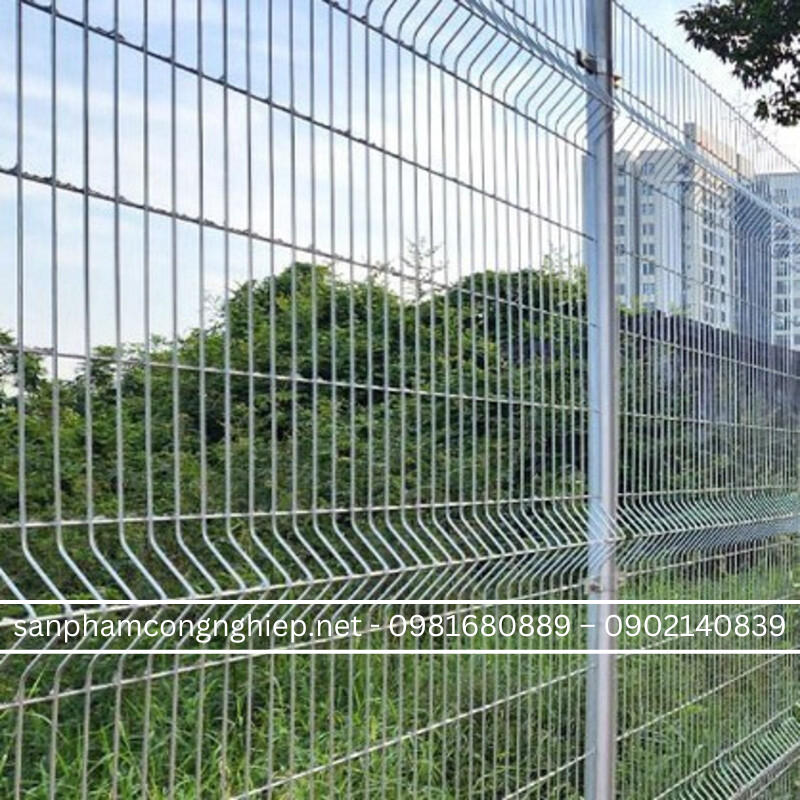 Điểm Qua Những Mẫu Hàng Rào Lưới Giá Siêu Rẻ Cho Chung Cư