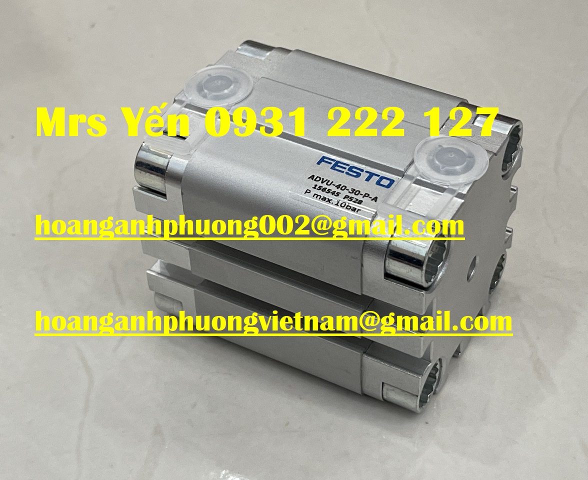 ADVU-40-30-P-A Xy lanh Festo giá tốt tại Bình Dương