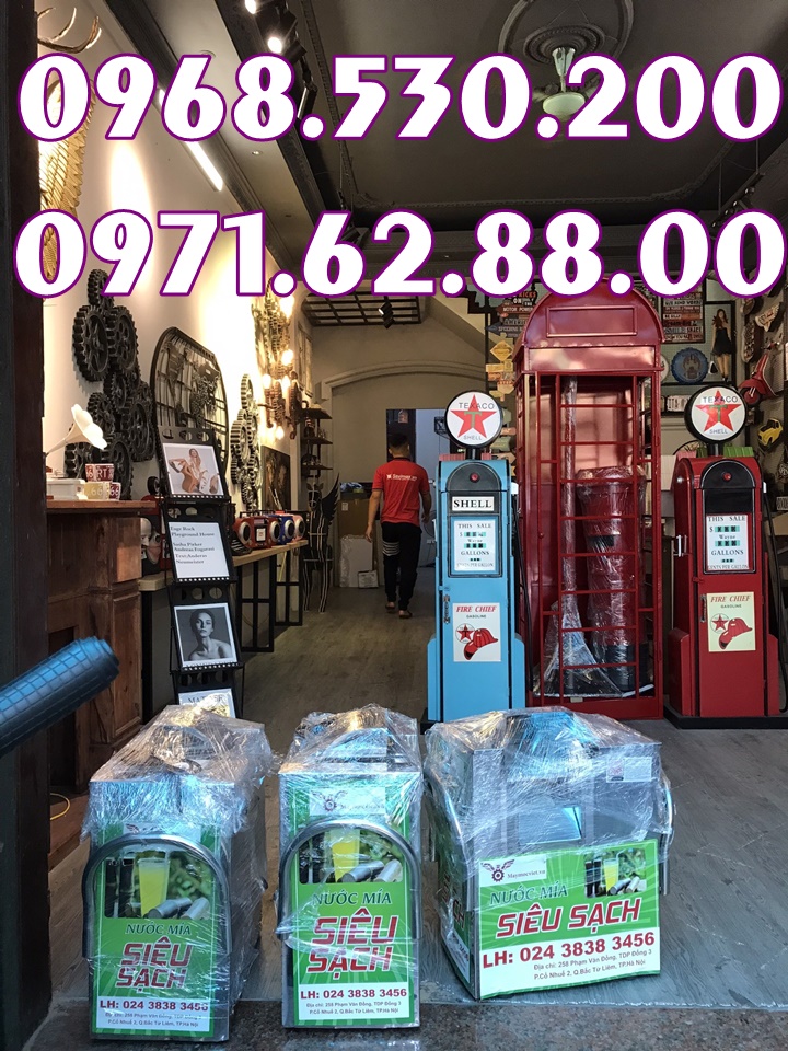 Sale khủng mua 1 tặng 1 máy ép mía siêu sạch tặng kèm dao cạo