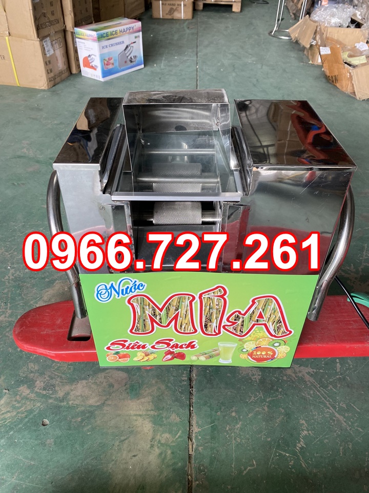 Máy ép nước mía để bàn nhỏ gọn 40w