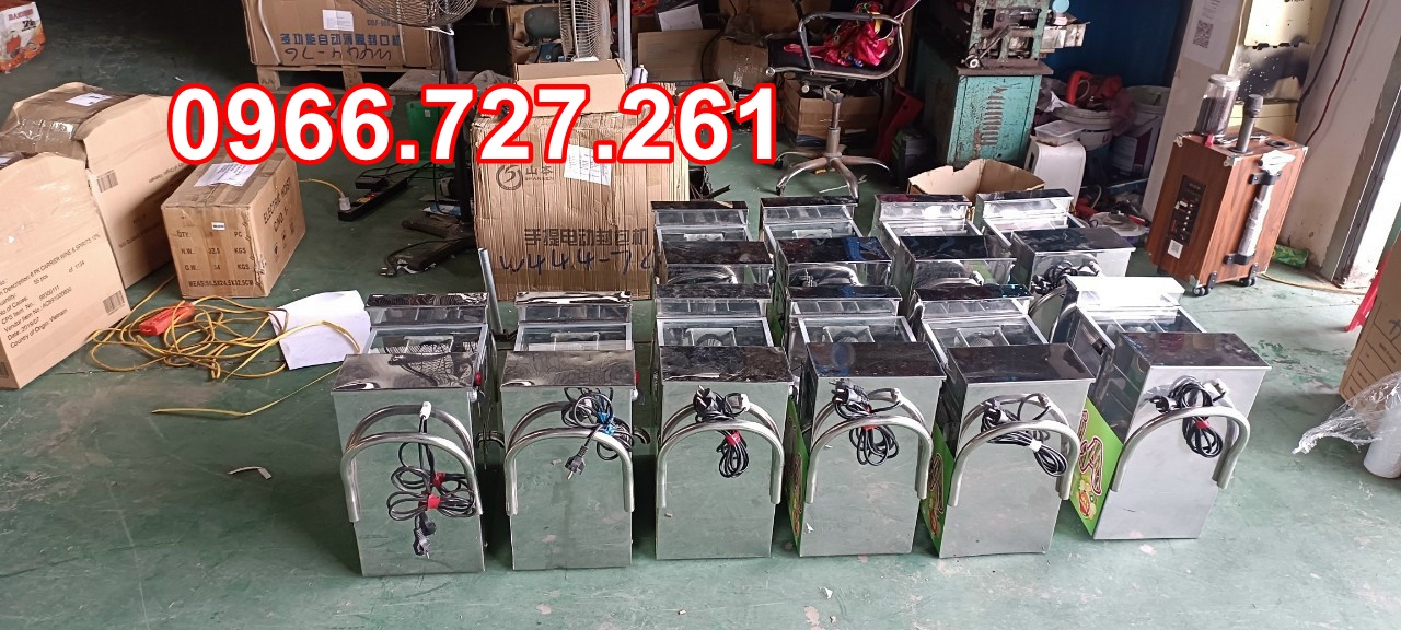 Máy ép nước mía để bàn nhỏ gọn 40w