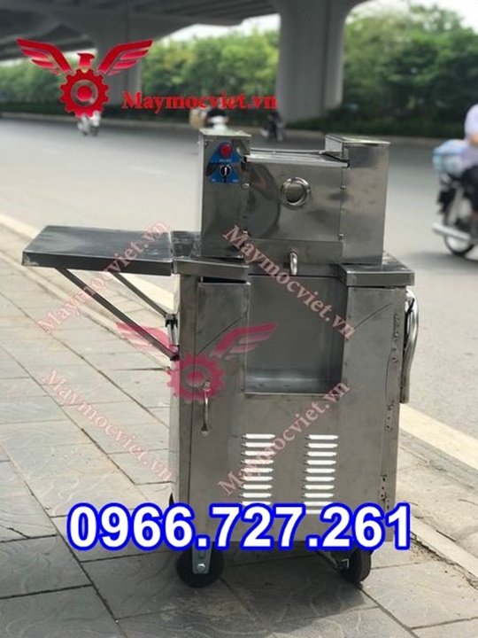 máy ép nước mía siêu sạch bàn gập nhỏ gọn