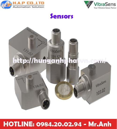 cảm biến rung Vibrasens tại việt nam , vibrasens sensors