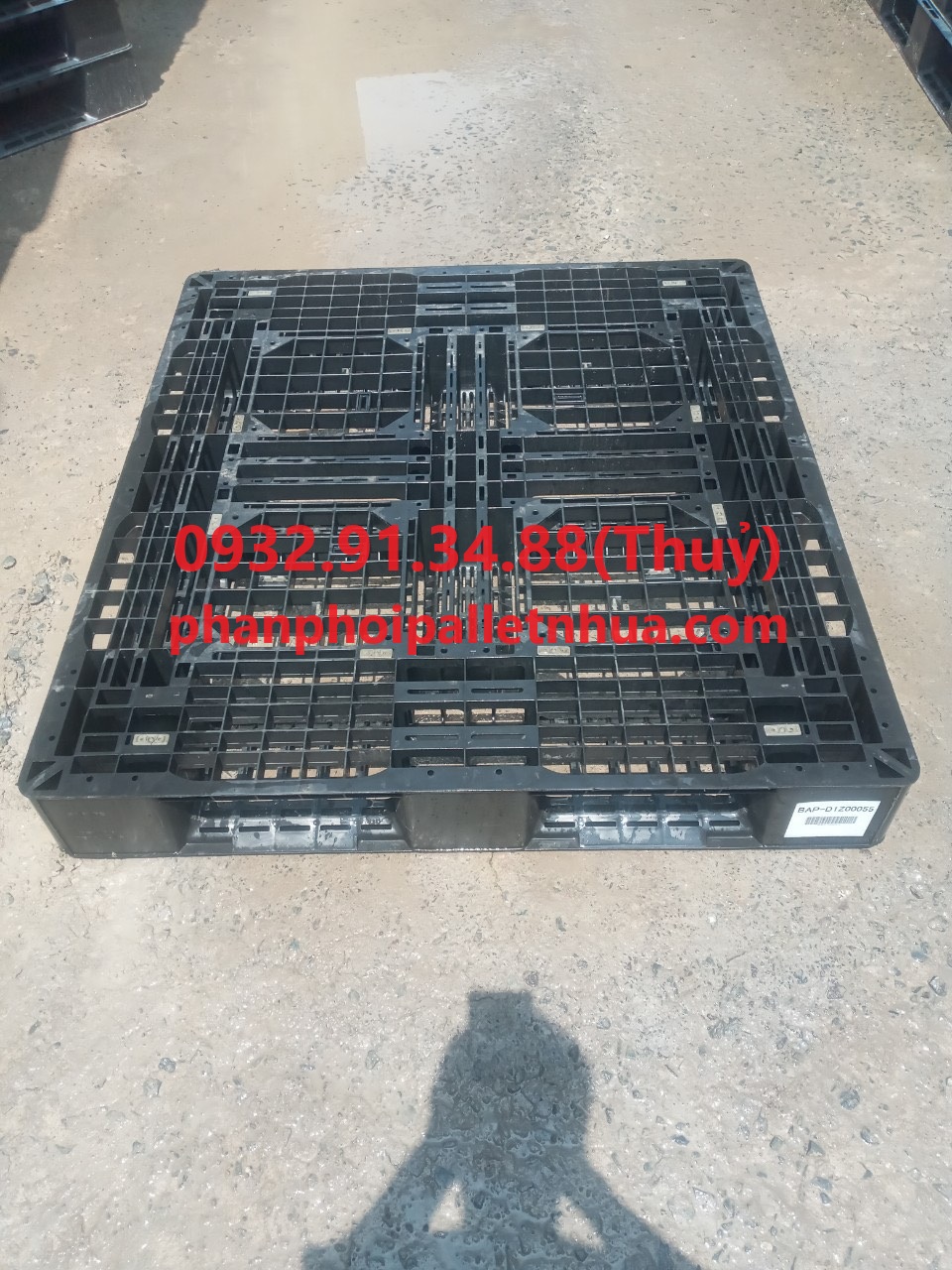 nơi phân phối pallet nhựa giá rẻ tại Đồng Tháp