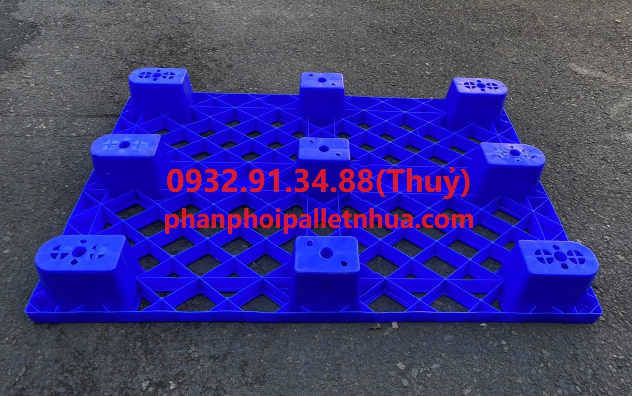 công ty pallet nhựa giá rẻ tại Vĩnh Long