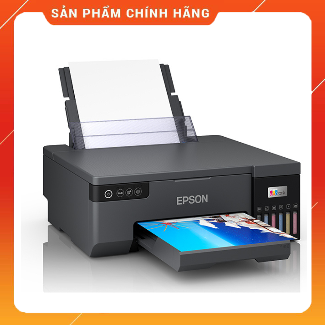 Máy in Epson L8050 chính hãng mới 100%
