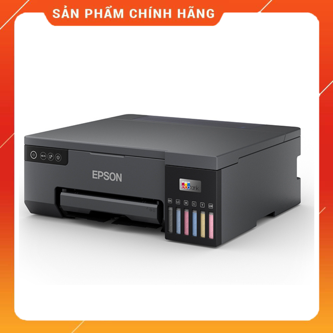 Máy in Epson L8050 chính hãng mới 100%