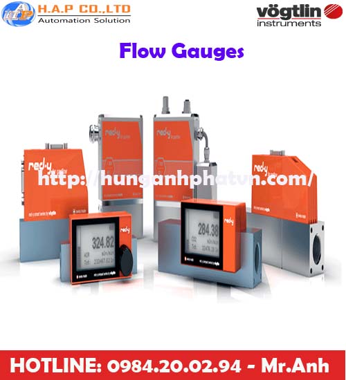 đồng hồ đo lưu lượng Vogtlin tại việt nam