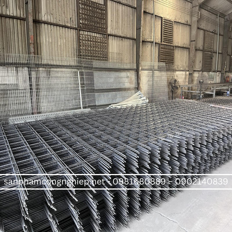 Tìm Hiểu Những Lợi Ích Mà Lưới Sắt Đổ Bê Tông Mang Lại