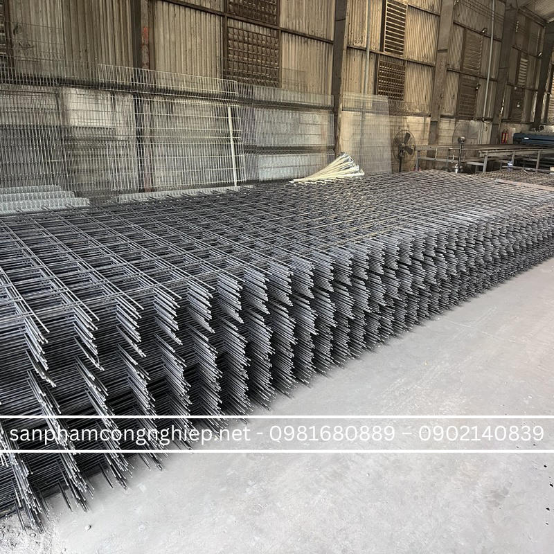 Tìm Hiểu Những Lợi Ích Mà Lưới Sắt Đổ Bê Tông Mang Lại