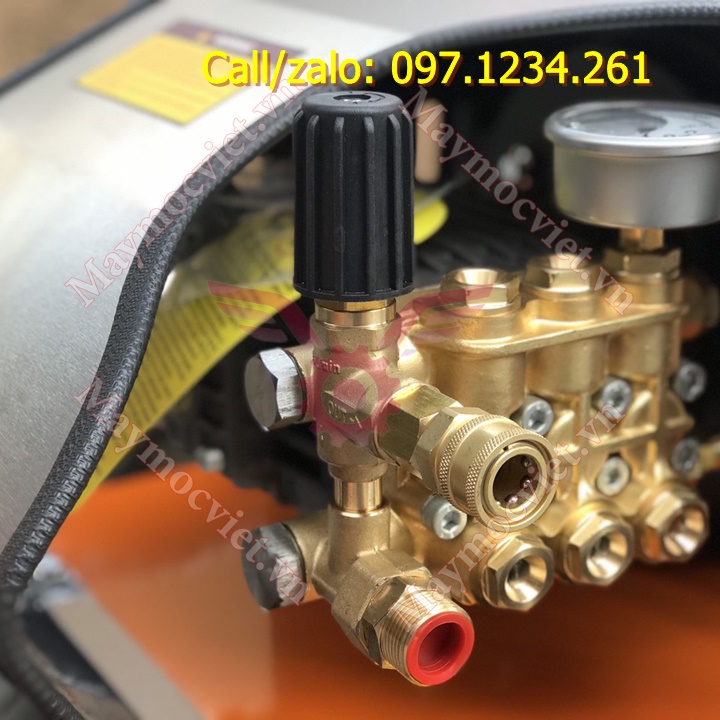 Máy rửa xe áp lực cao 10Hp Jetta Jet7500P giá rẻ