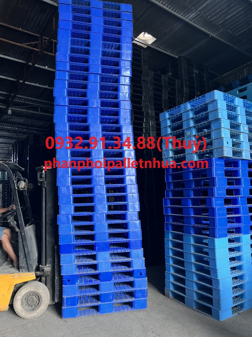 hướng dẫn sử dụng pallet nhựa, liên hệ 0932943488