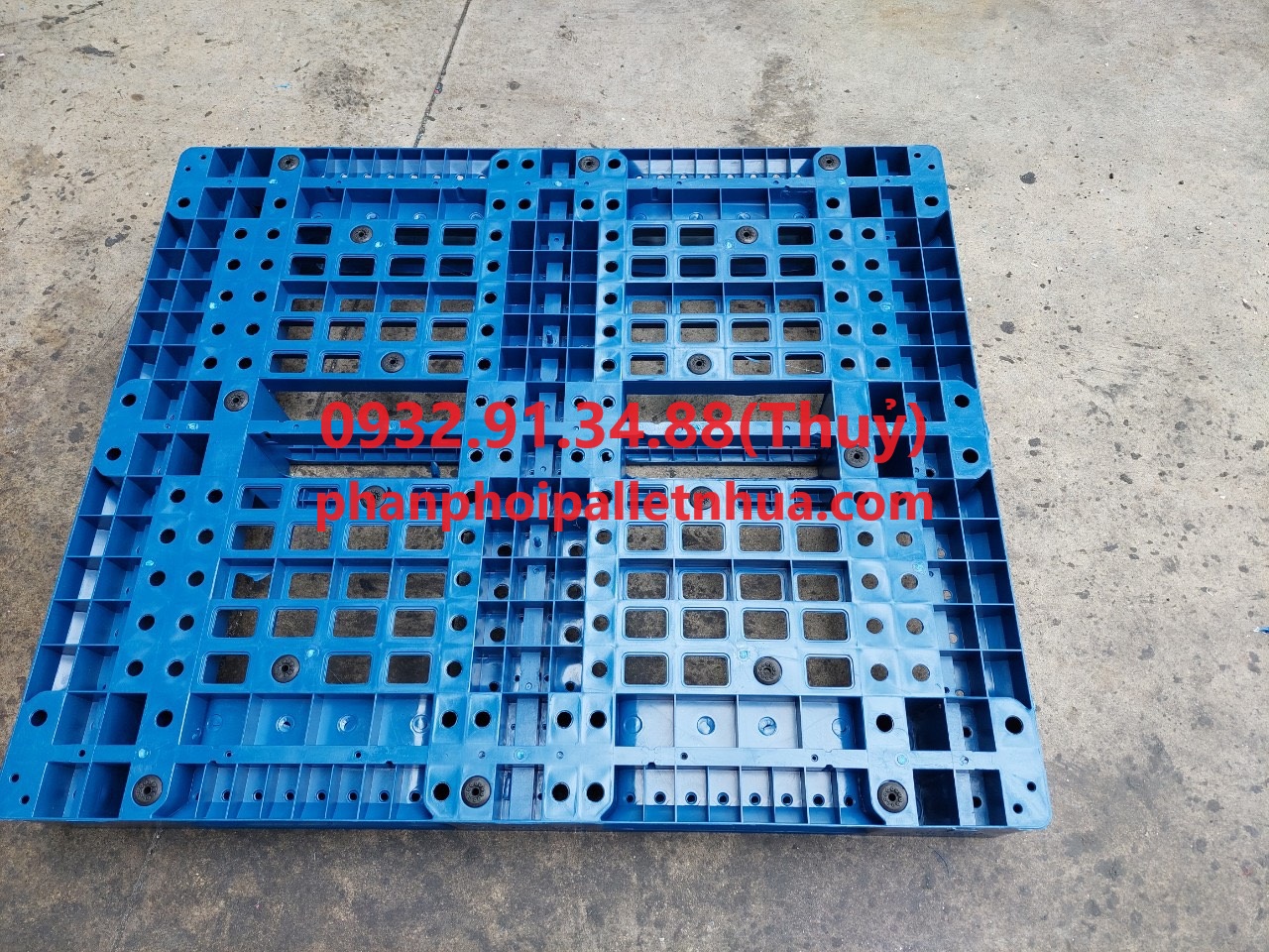 hướng dẫn sử dụng pallet nhựa, liên hệ 0932943488