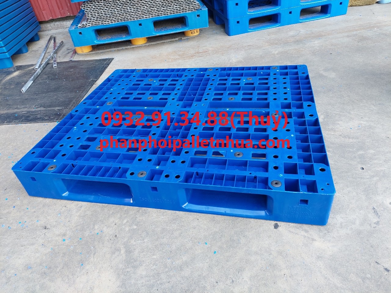 hướng dẫn sử dụng pallet nhựa, liên hệ 0932943488