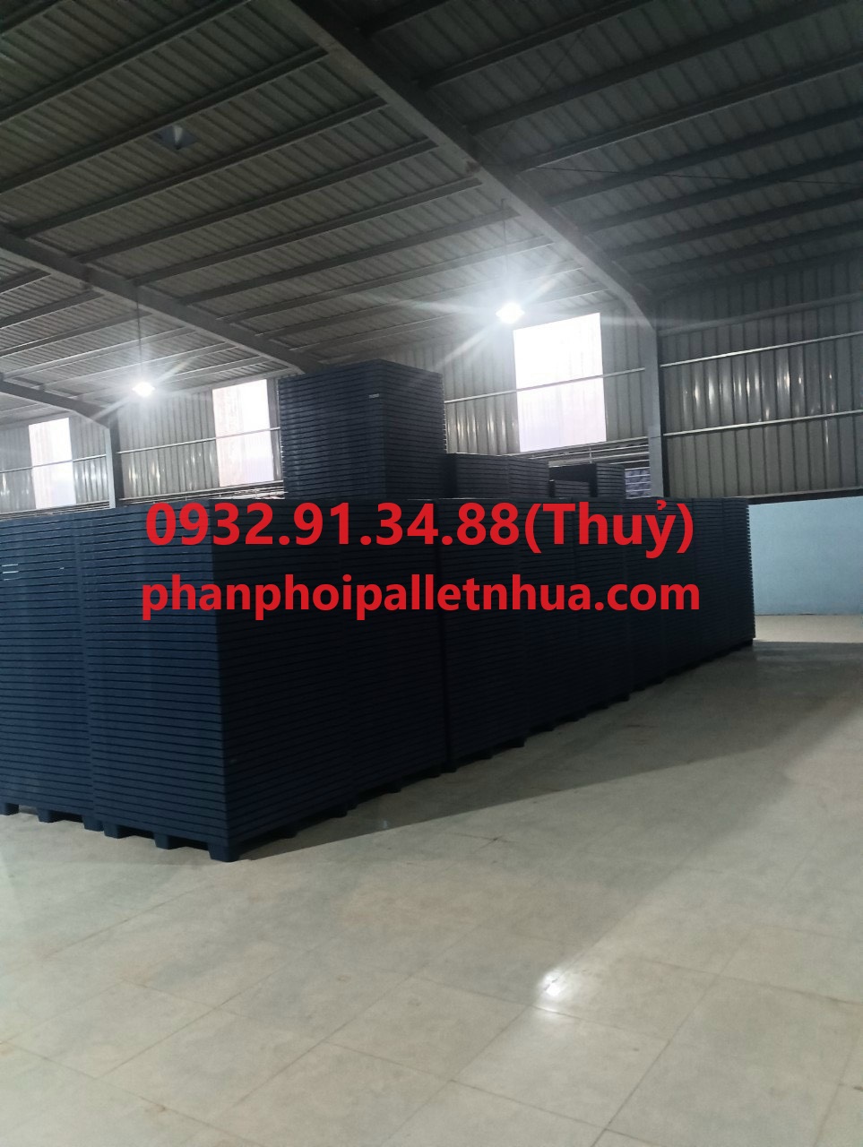 hướng dẫn sử dụng pallet nhựa, liên hệ 0932943488