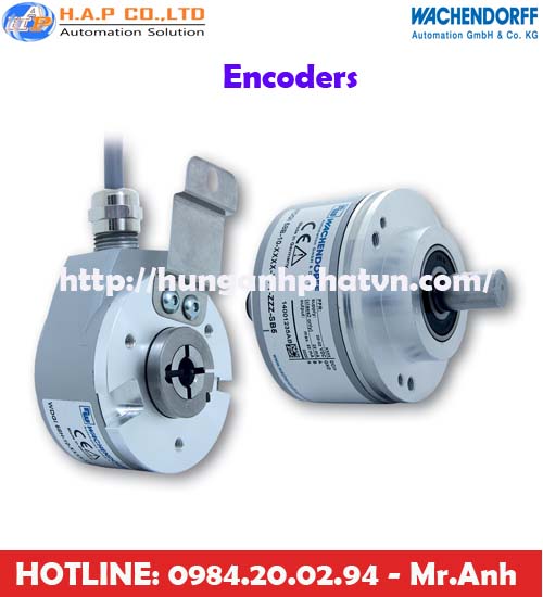 bộ mã hóa Wachendoff tại việt nam, wachendoff encoders