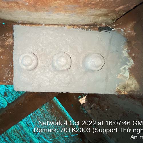 BĂNG QUẤN CHỐNG RỈ CHỐNG ĂN MÒN CÔNG NGHIỆP