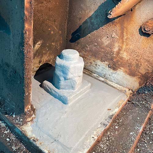 BĂNG QUẤN CHỐNG RỈ CHỐNG ĂN MÒN CÔNG NGHIỆP