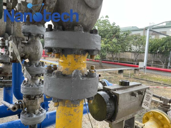 BĂNG QUẤN CHỐNG RỈ CHỐNG ĂN MÒN CÔNG NGHIỆP
