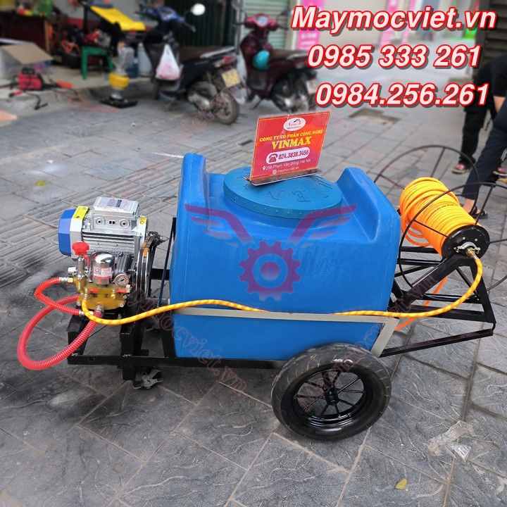 Máy phun thuốc ocong nghiệp VMTP200D - giao hàng toàn quốc