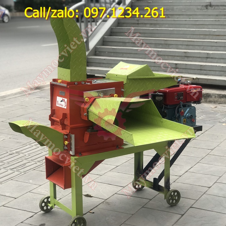 Máy băm nghiền đa năng đầu nổ Sumo BN-D4 giá rẻ
