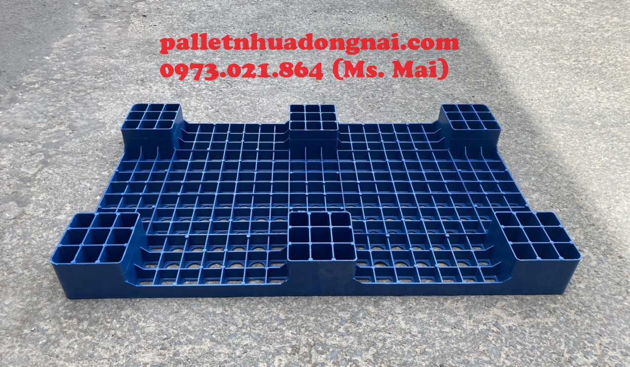 Bán pallet nhựa giá rẻ tại Bình Phước, liên hệ 0973021864