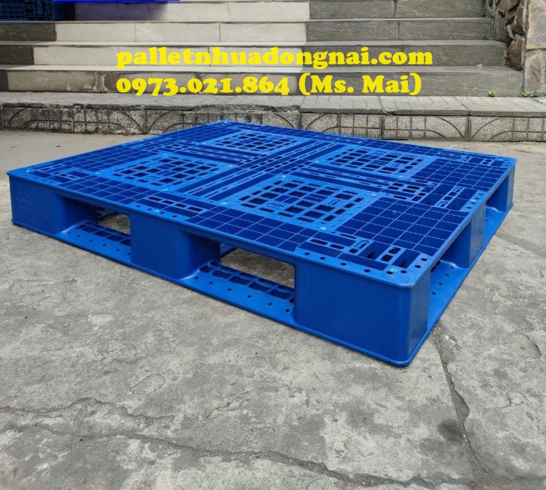 Phân phối pallet nhựa giá rẻ tại Đồng Nai, liên hệ 0973021864