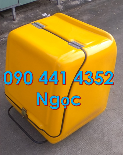 Thùng chở hàng online, thùng ship hàng đa dạng kích thước, thùng ship