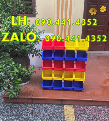 Khay nhựa đựng dụng cụ phân loại, khay đựng ốc vít, kìm, búa, kéo