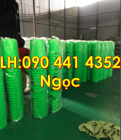 SX vỏ thùng sơn 22 lít màu sắc theo yêu cầu, thùng sơn 25 lít màu vàng