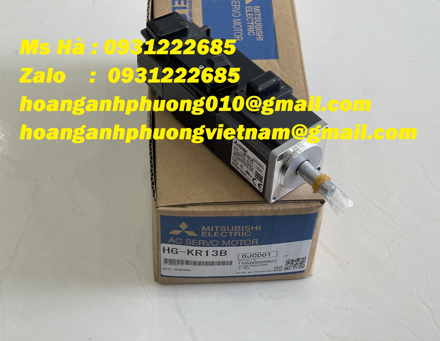 HG-KR13B  Mô đun mitsubishi chính hiệu  Công Ty Hoàng Anh Phương