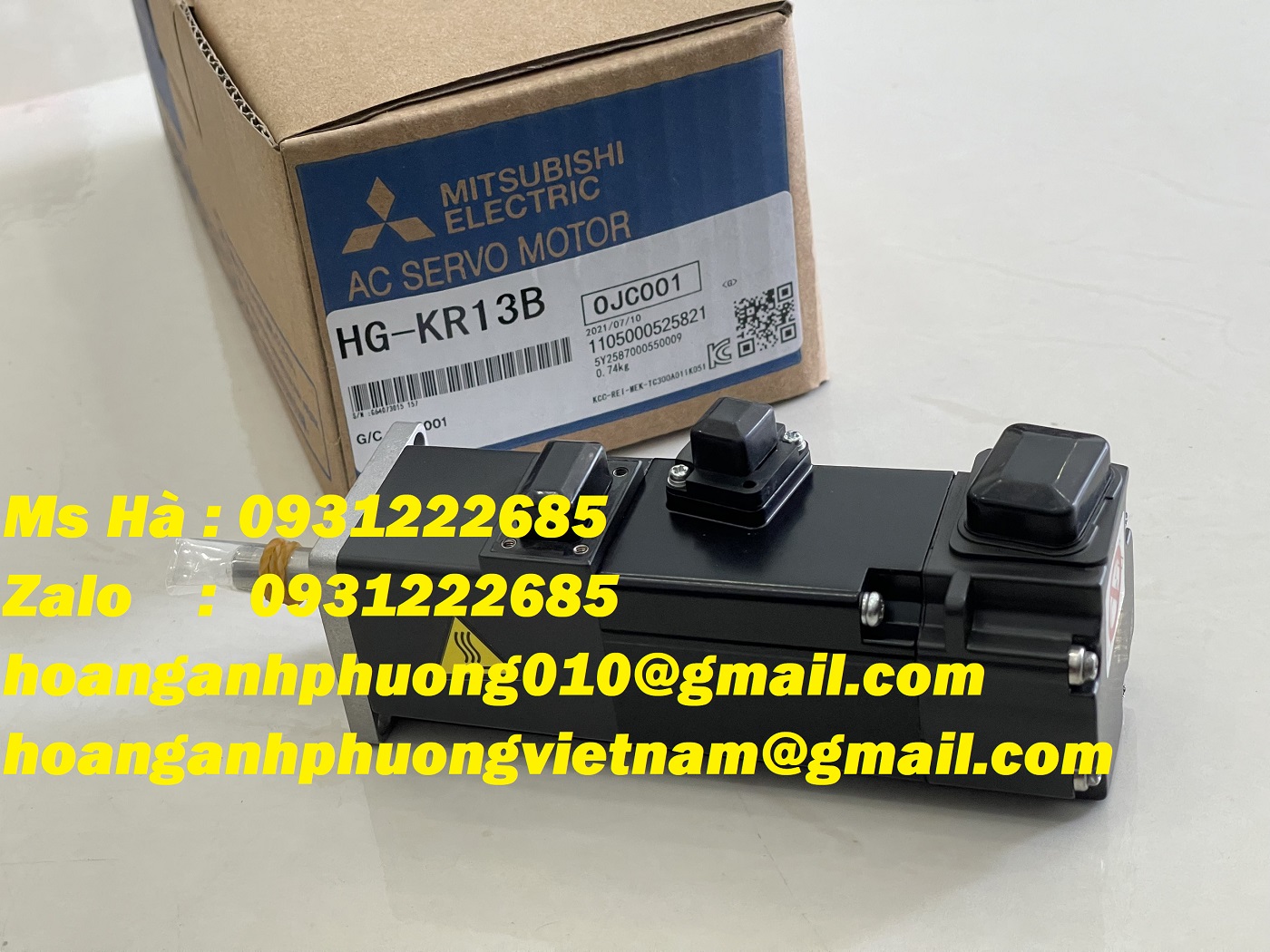 HG-KR13B  Mô đun mitsubishi chính hiệu  Công Ty Hoàng Anh Phương
