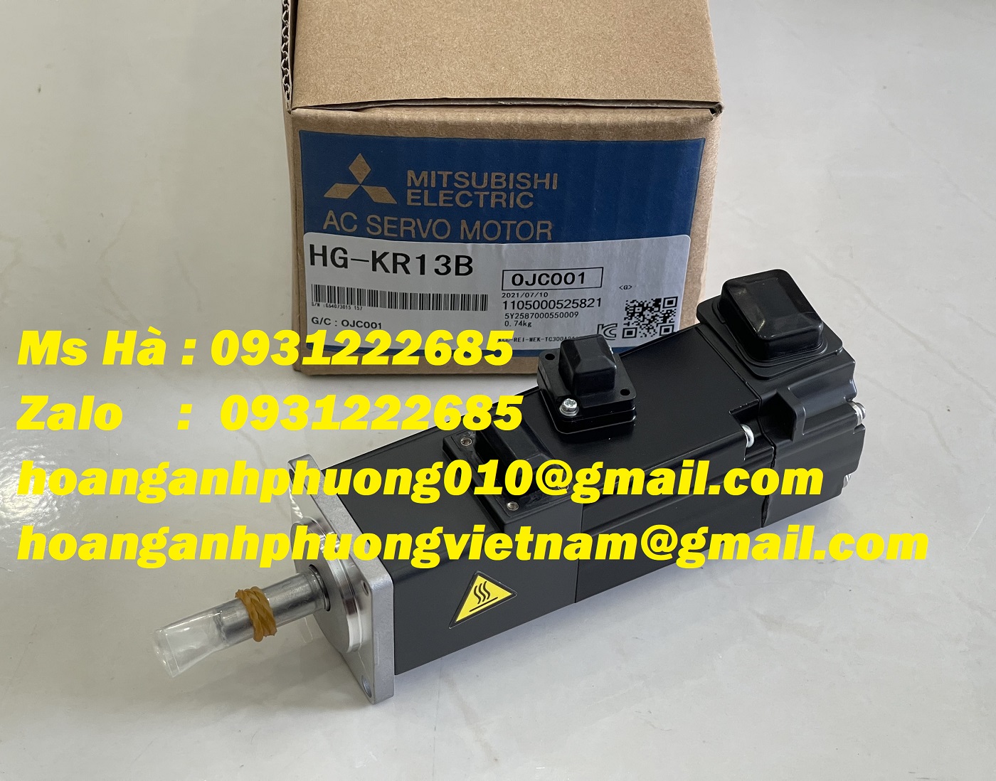 HG-KR13B  Mô đun mitsubishi chính hiệu  Công Ty Hoàng Anh Phương