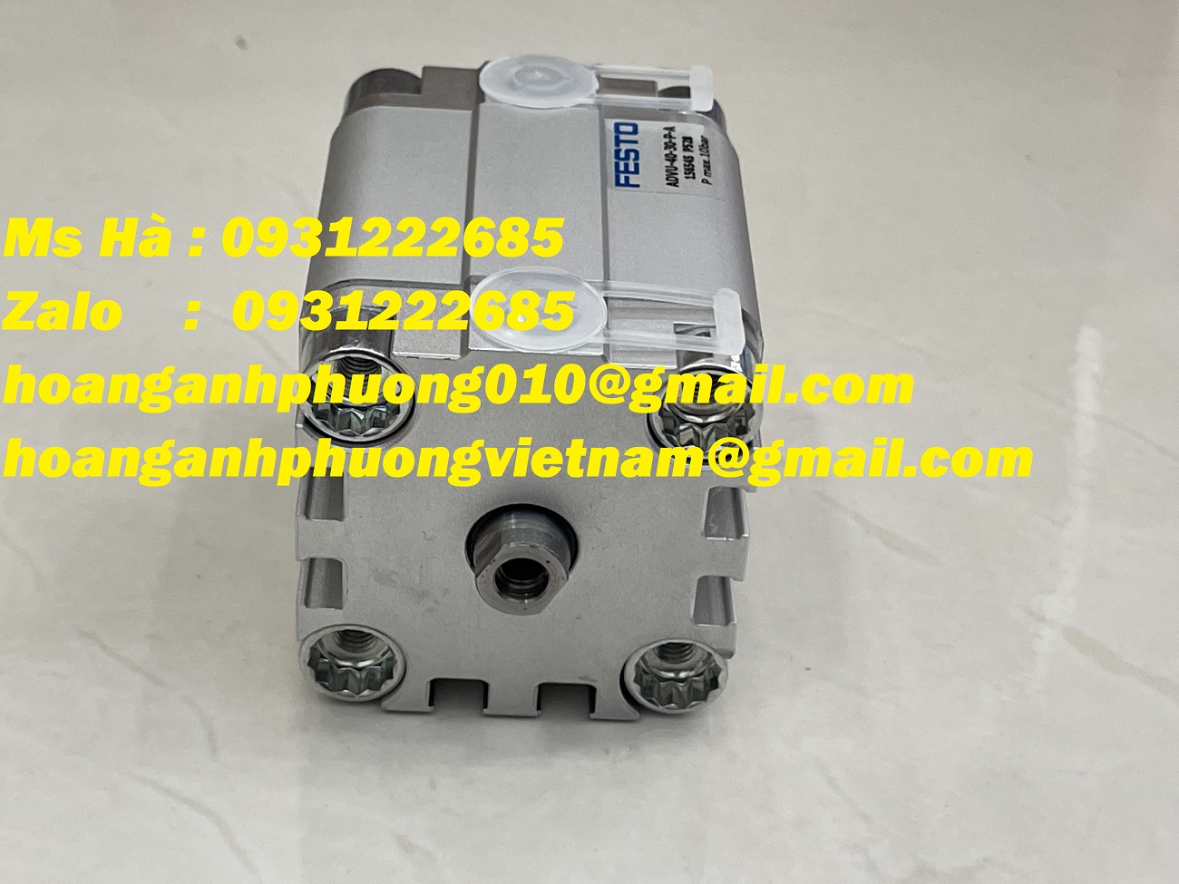 Xy lanh nhập hãng Festo ADVU-40-30-P-A giao hàng nhanh chóng