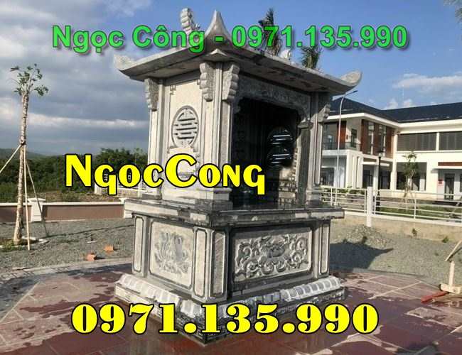 Am đá thờ cốt - Tây Ninh bán 100+ Mẫu am đựng hài cốt bằng đá