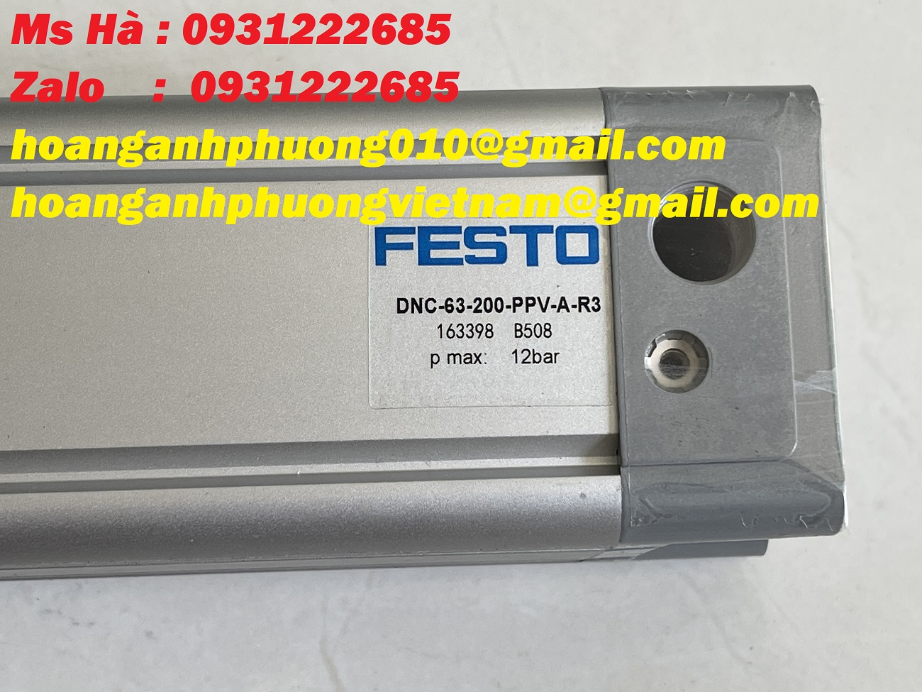 DNC-63-200-PPV-A-R3  Bộ festo giá tốt  giao hàng nhanh chóng
