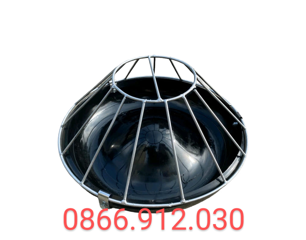 Máng ăn chống bới cho gà chất lượng giá tốt