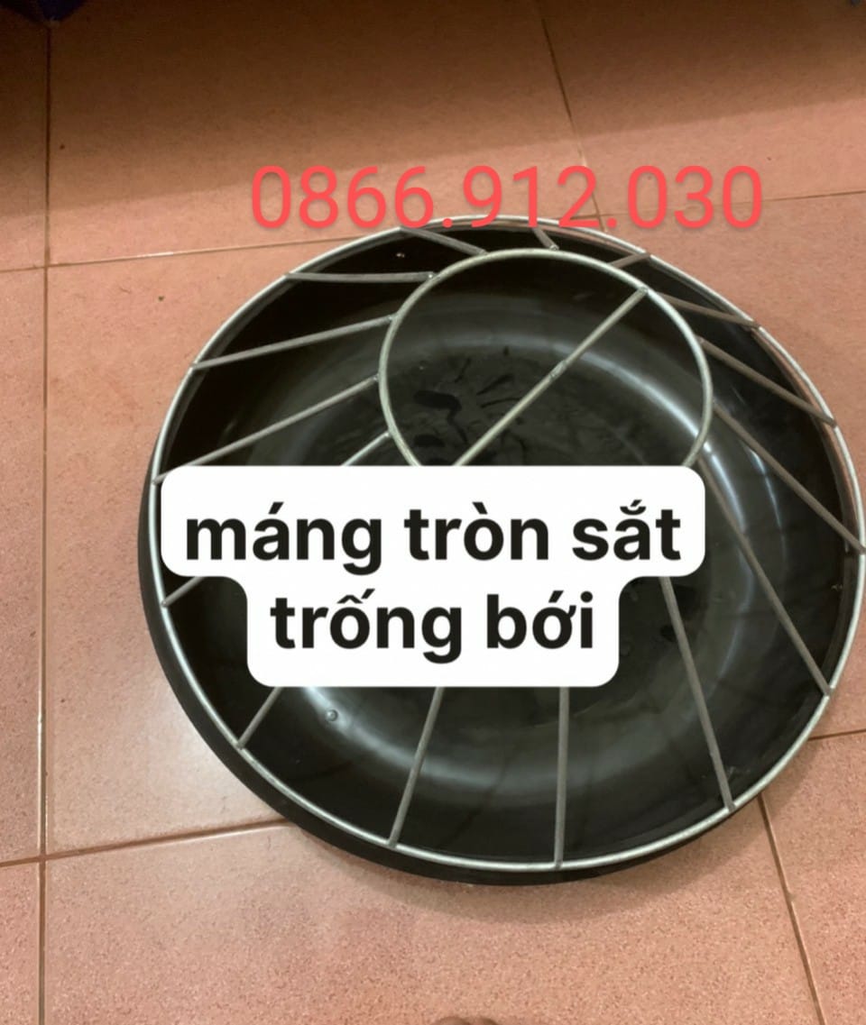 Máng ăn chống bới cho gà chất lượng giá tốt