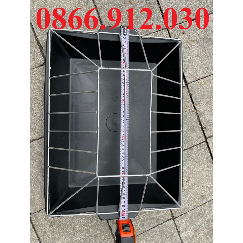 Máng ăn chống bới cho gà chất lượng giá tốt