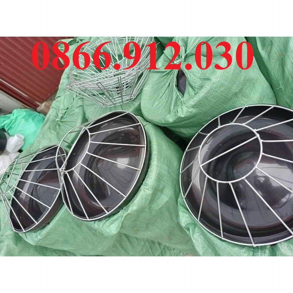 Máng ăn chống bới cho gà chất lượng giá tốt